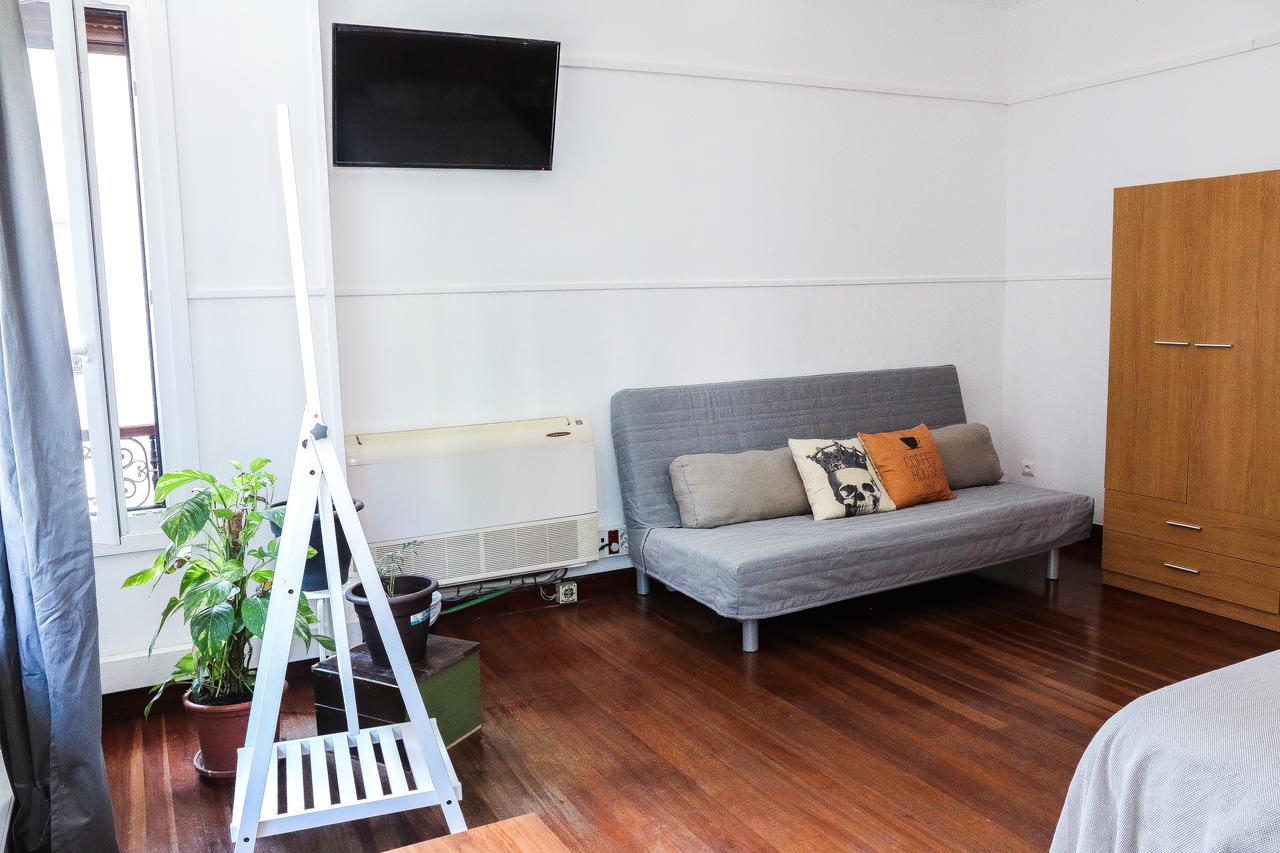 Kasa Ronda Nº Registro Gobierno Vasco Lss00131 (Adults Only) Hotel San Sebastian Ngoại thất bức ảnh