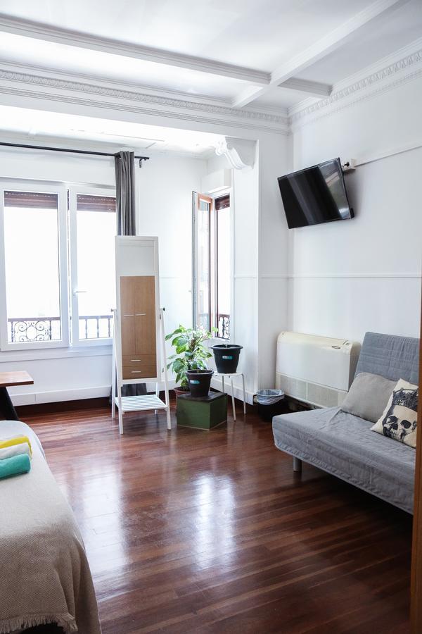 Kasa Ronda Nº Registro Gobierno Vasco Lss00131 (Adults Only) Hotel San Sebastian Ngoại thất bức ảnh