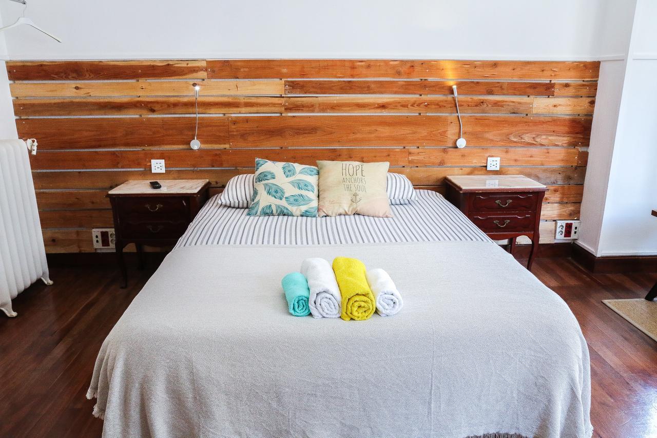 Kasa Ronda Nº Registro Gobierno Vasco Lss00131 (Adults Only) Hotel San Sebastian Ngoại thất bức ảnh