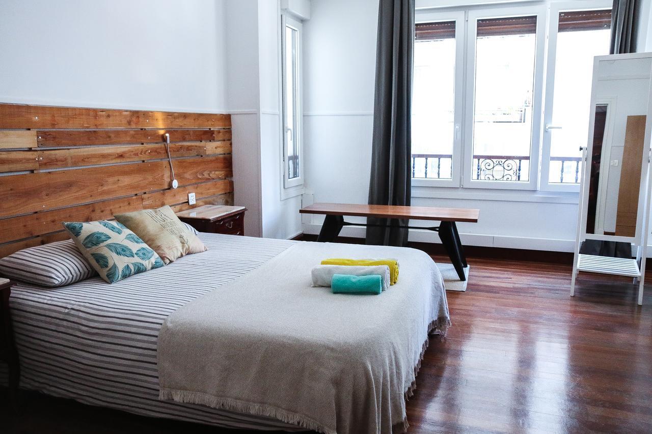 Kasa Ronda Nº Registro Gobierno Vasco Lss00131 (Adults Only) Hotel San Sebastian Ngoại thất bức ảnh