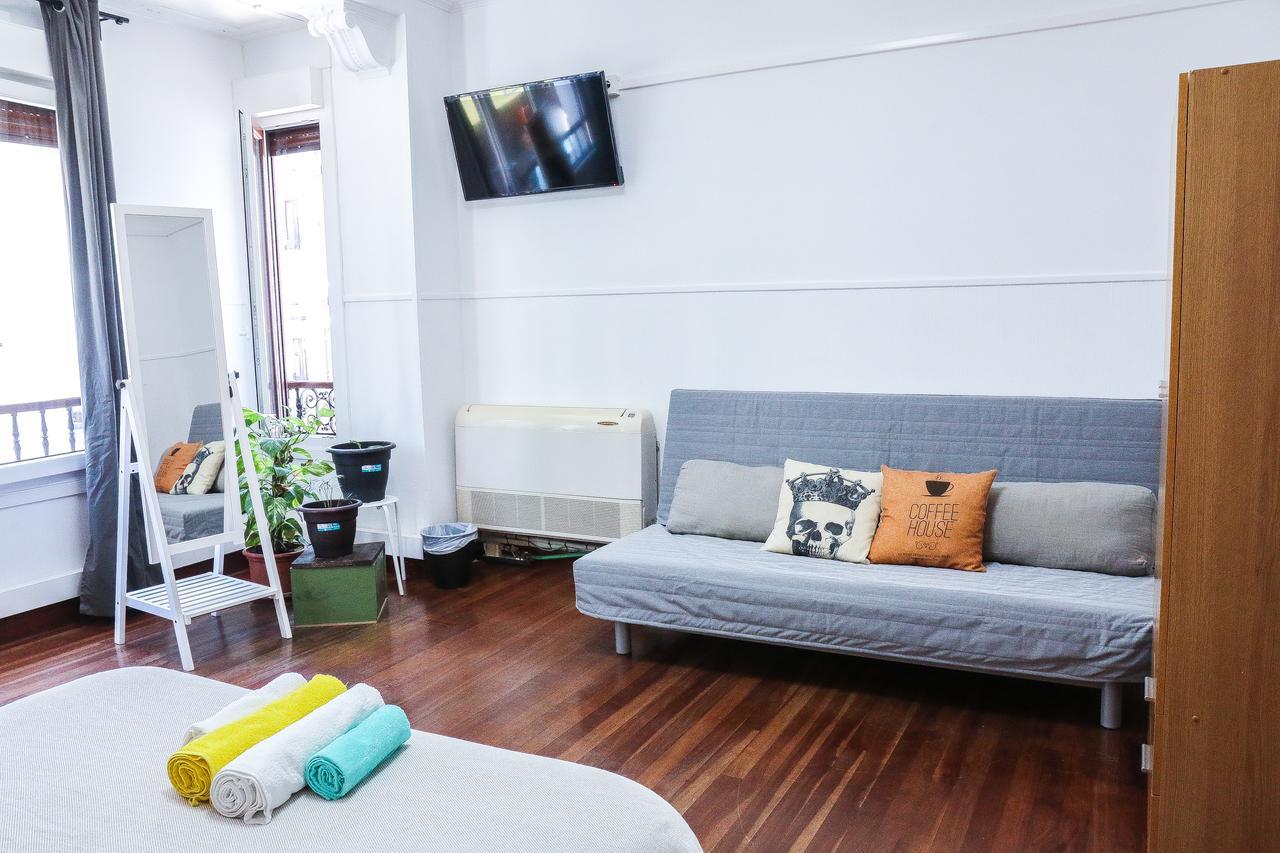 Kasa Ronda Nº Registro Gobierno Vasco Lss00131 (Adults Only) Hotel San Sebastian Ngoại thất bức ảnh