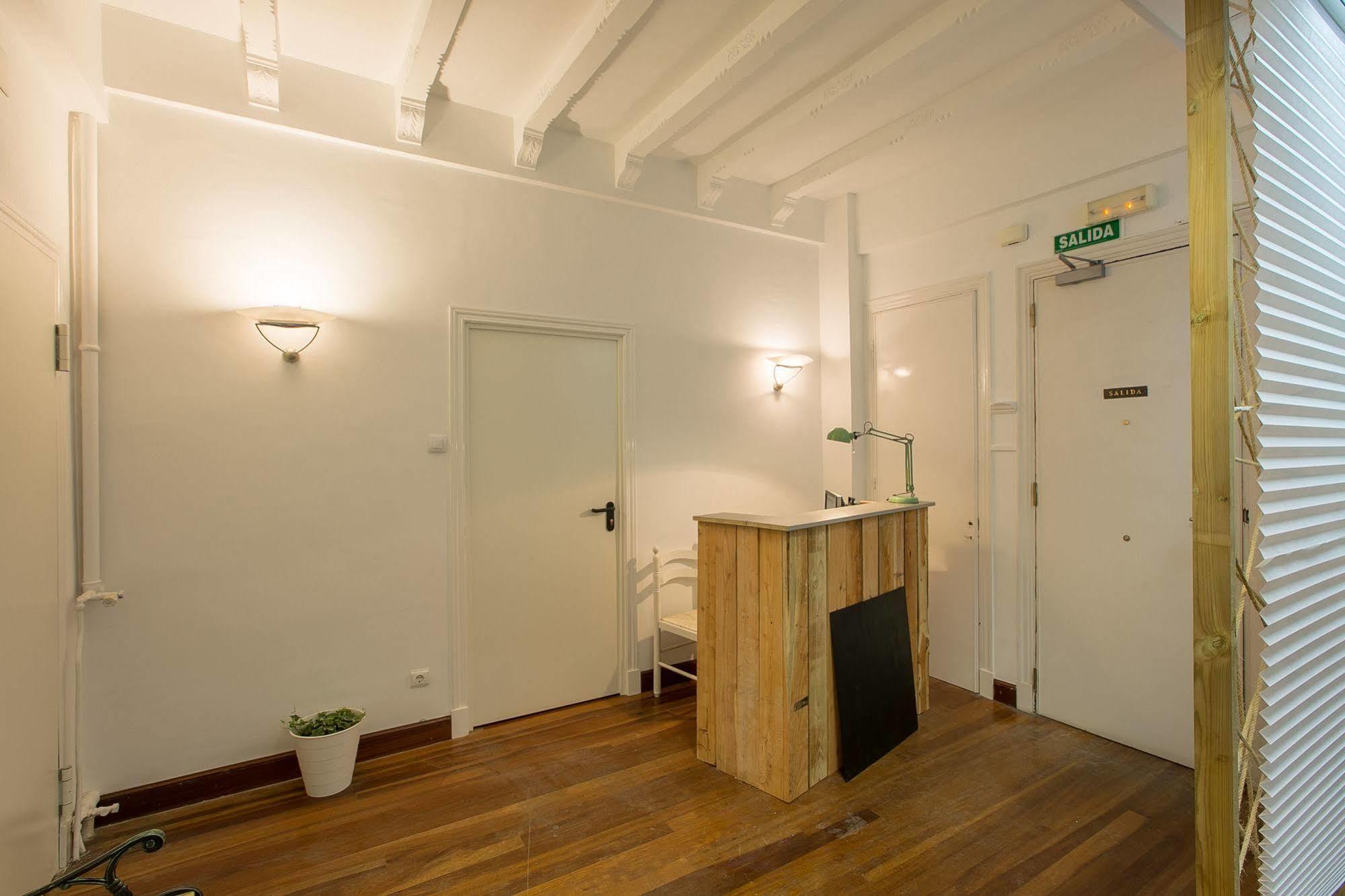 Kasa Ronda Nº Registro Gobierno Vasco Lss00131 (Adults Only) Hotel San Sebastian Ngoại thất bức ảnh